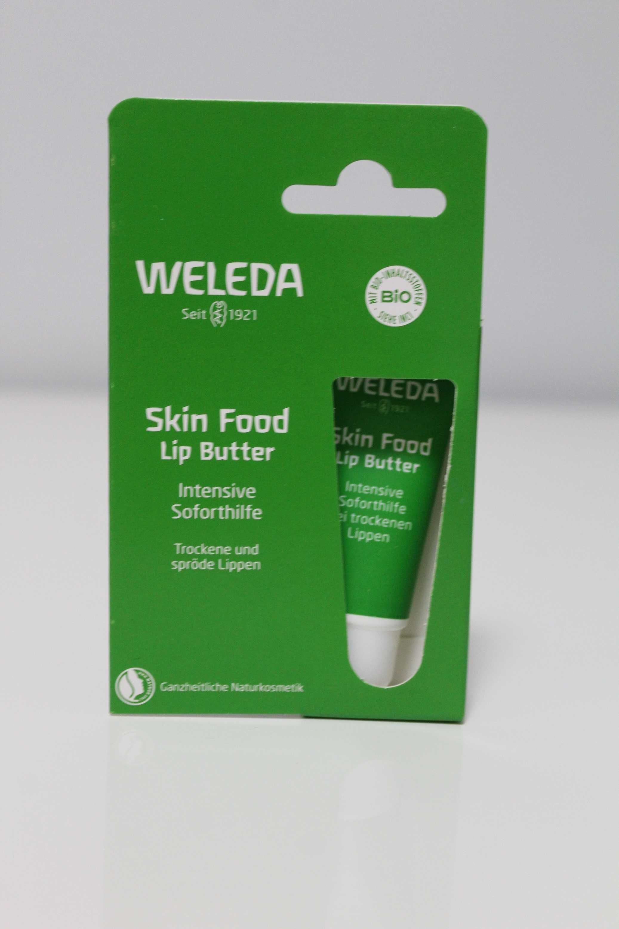 Weleda Skin Food Lip Butter 8 ml