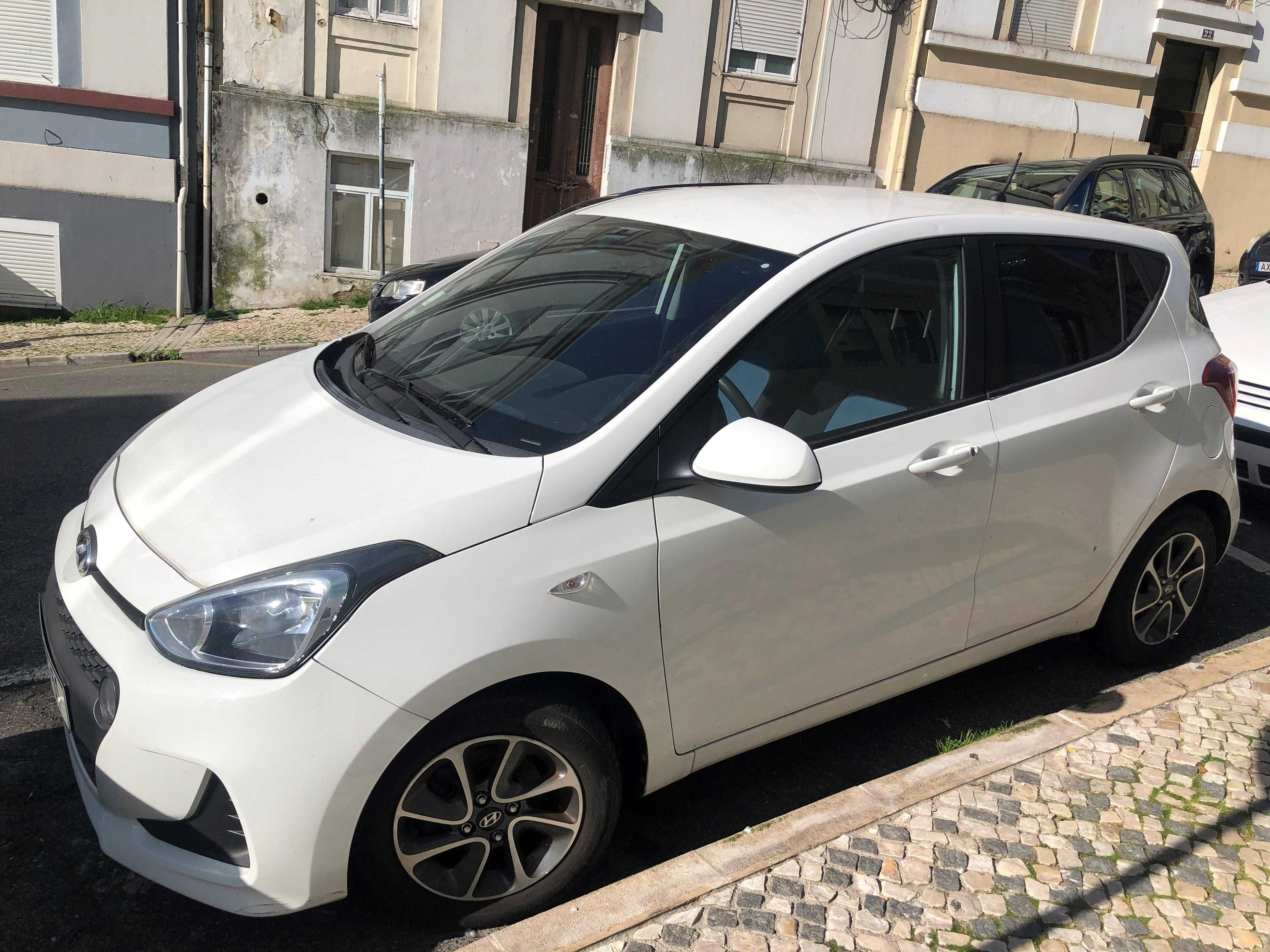 Hyundai i10  2017 só 117.000 km