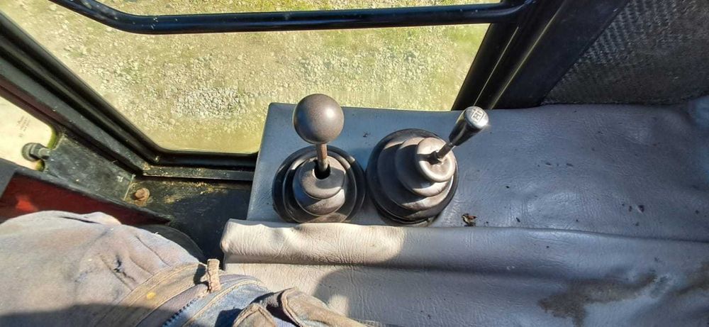 Rezerwacja Schaffer 548 Ładowarka przegubowa