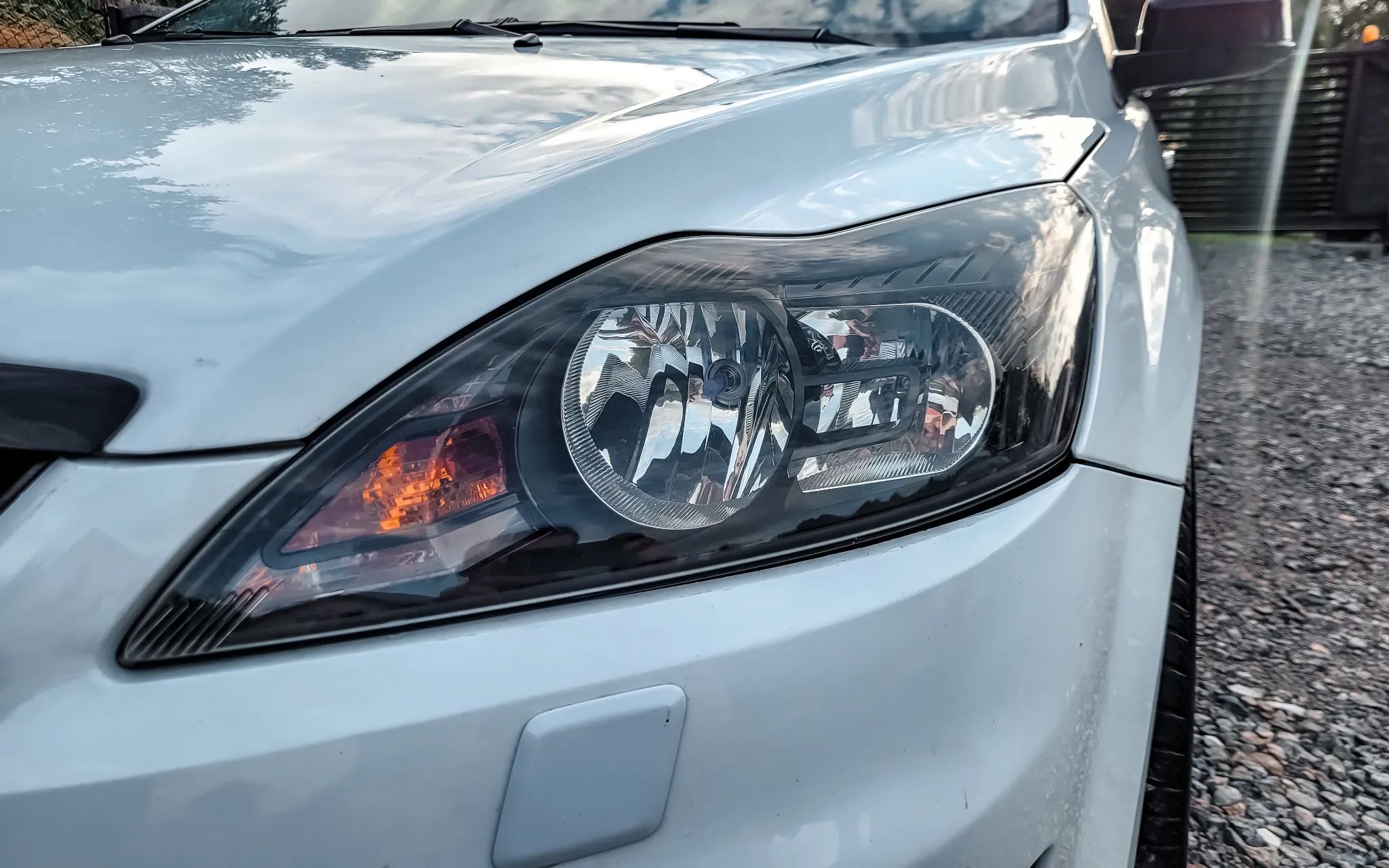 Ford Focus Ford Focus 2.0 Benzyna + LPG Tuning