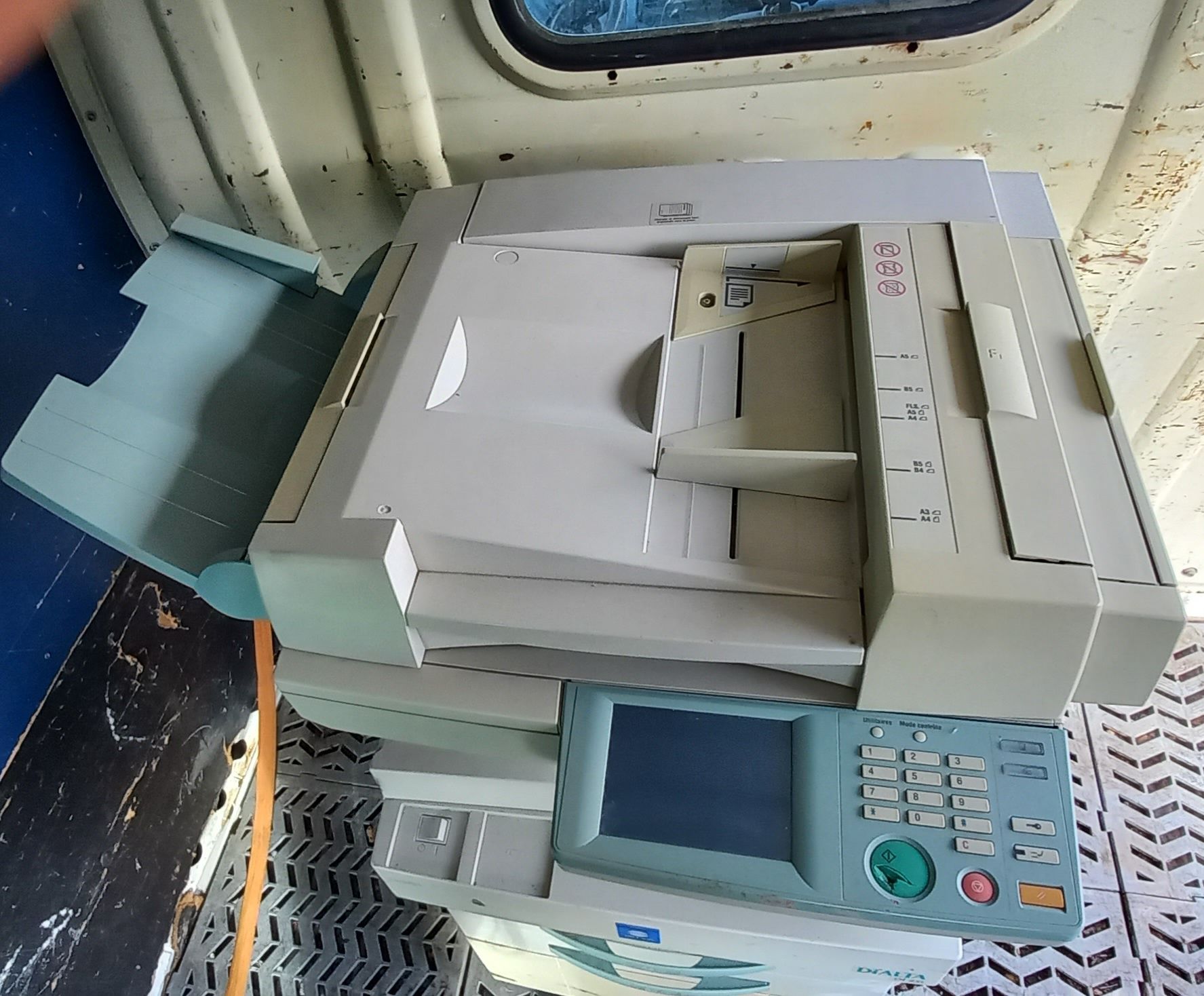 Impressora Multifuncional A3 Di251