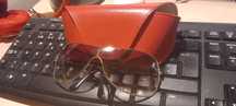 Óculos ray ban impecável