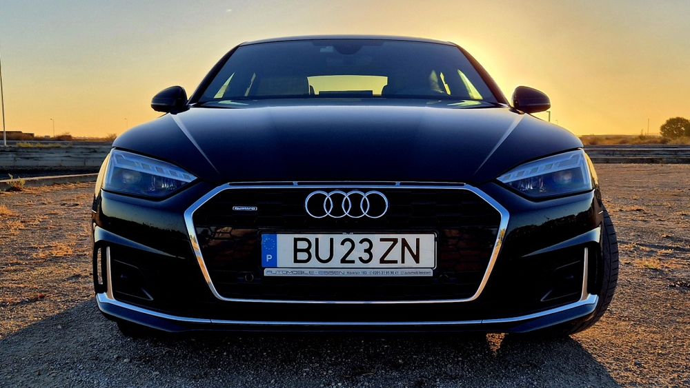 Audi A5 40tdi S line quattro 2021