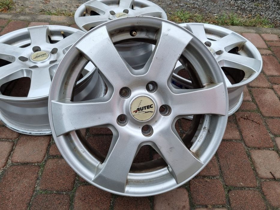 Диски 5×114,3 r16 et50 Kia Honda Hyundai