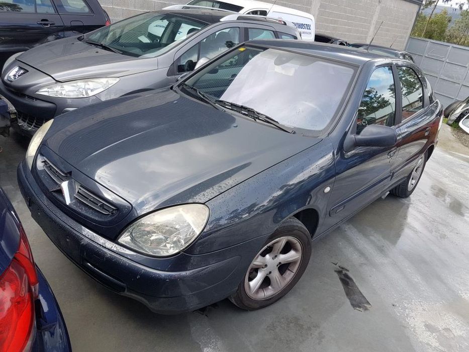 Citroen Xsara 1.6 16v para peças