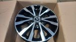 Nowe Felgi Sprinter Crafter Man 6x130 17" 6.5J ET 54 4 sztuki