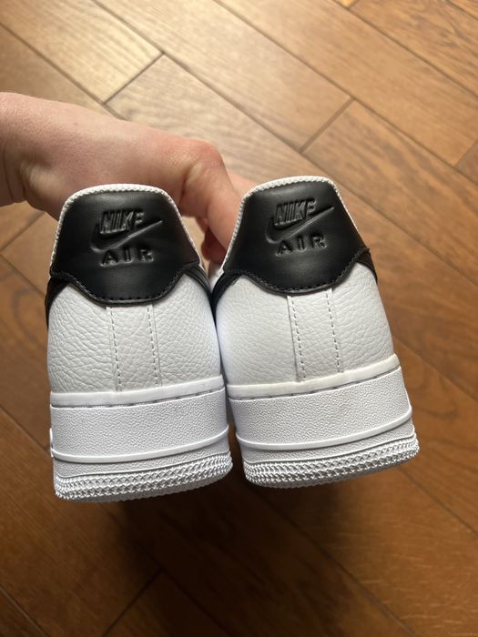 Кросівки nike air force 1 07 white форси найк