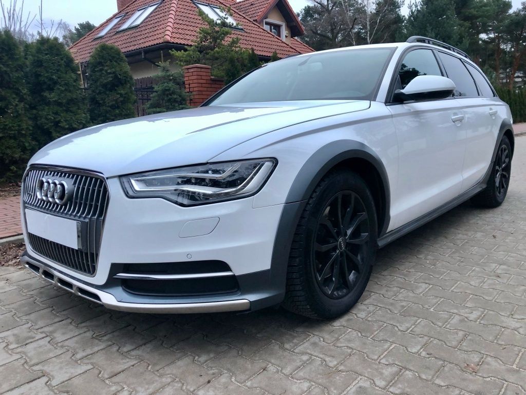 Audi A6 Allroad / 3.0Tdi / Matrix / Okazja