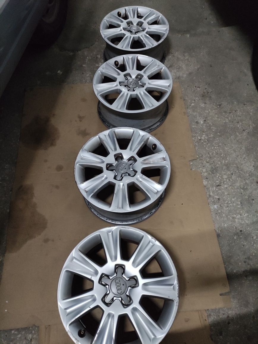 Jantes originais Audi A1 15"