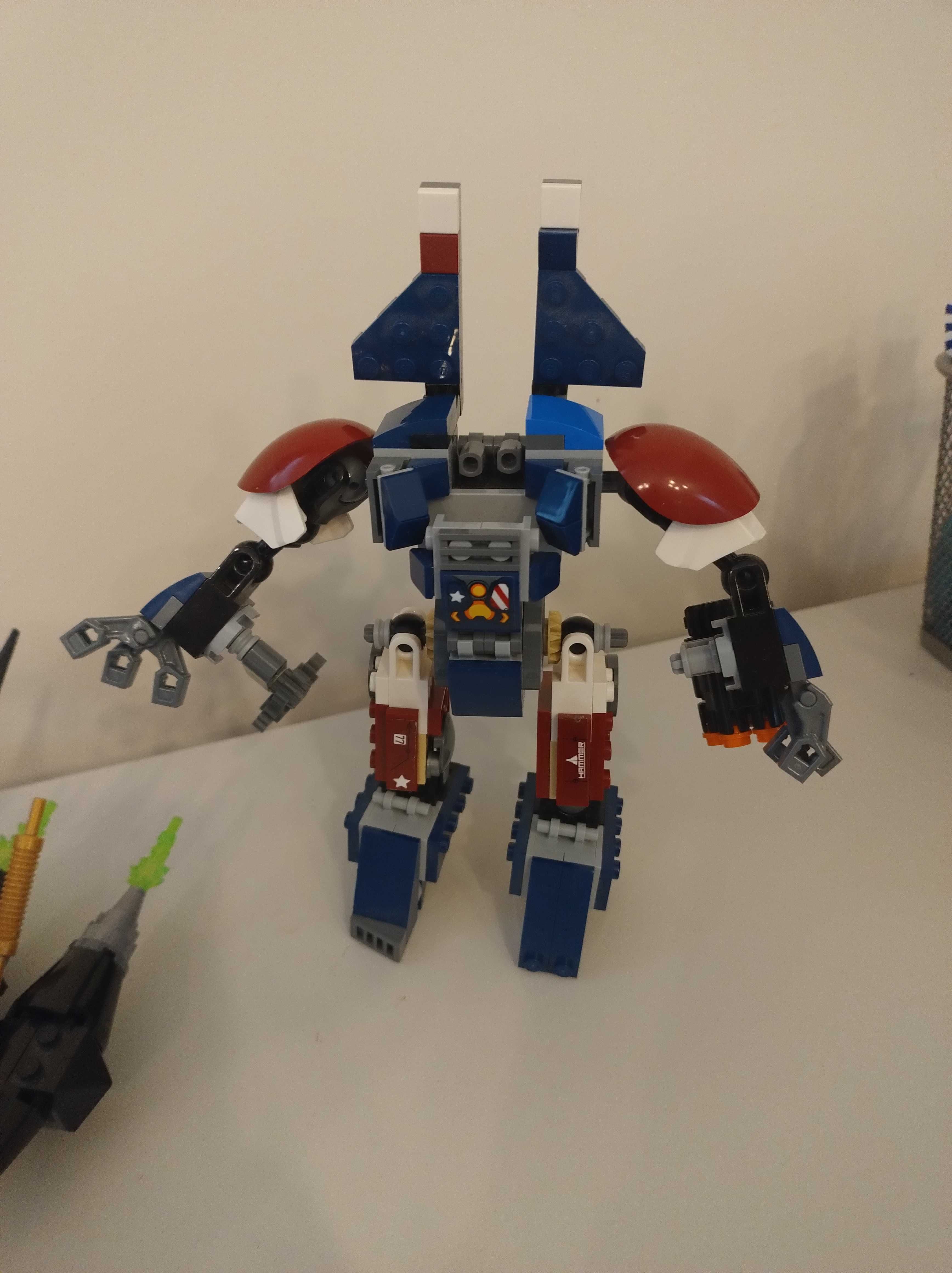 Mix LEGO Super Heroes