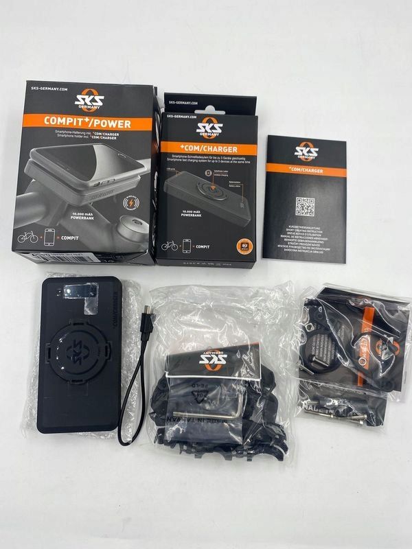 sks compit+/power bateria 10000mah do systemów compit powerbank