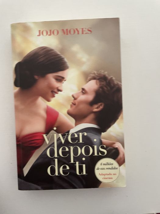 Livro viver depois de ti