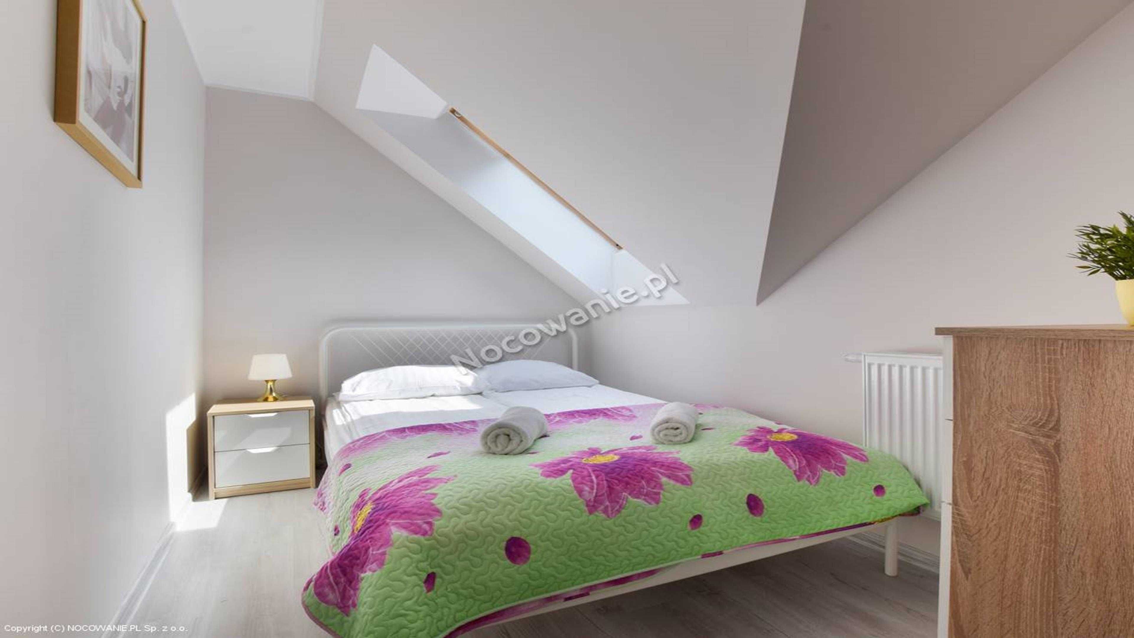 Apartamenty Pastelowe, Karpacz, Karkonosze, góry, lato, 2-7 os.centrum
