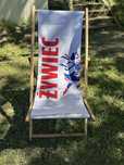 Leżak Żywiec duża ilość