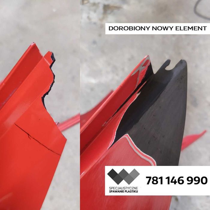 Spawanie Plastiku - W Tym PUR PEX UP DPCD plastiki