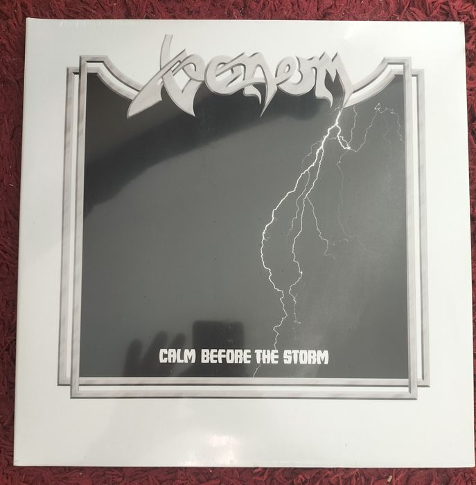 VENOM novo vinil lp metal