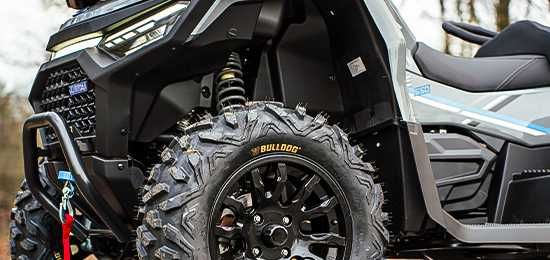 quad atv Linhai Landforce 650L EPS raty transport 0zł  raty gratisy hi