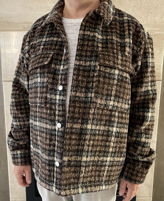 JACK&JONES męska kurtka przejściowa overshirt XL nowa Jack & Jones