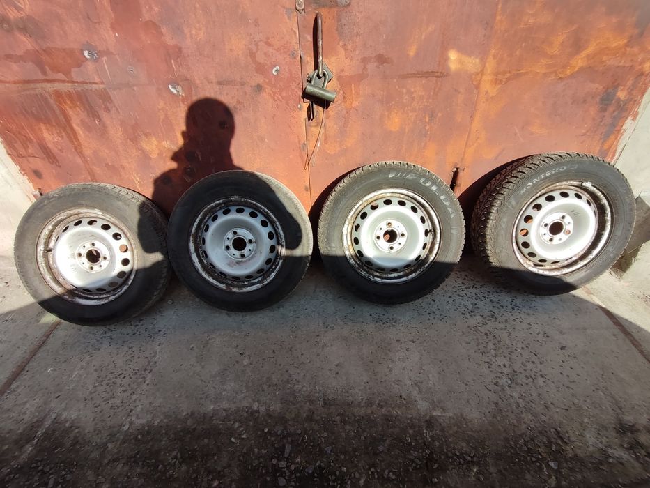 Зимові шини r14 175 70