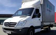 Mercedes-Benz SPRINTER 311CDI  Mercedes Sprinter 311CDI
