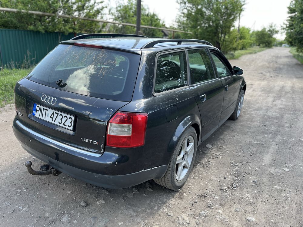 Audi A4 B6 1.9 TDI