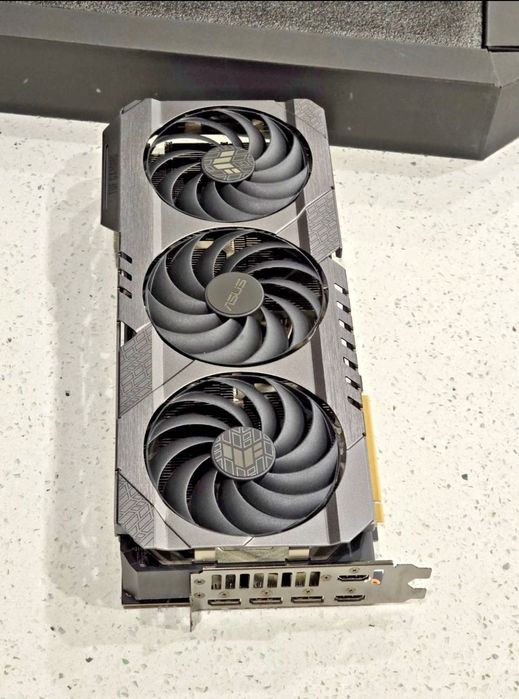 Видеокарта Asus Tuf Rtx 4090
