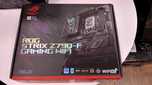 Asus ROG Strix z-790-F gamming wifi