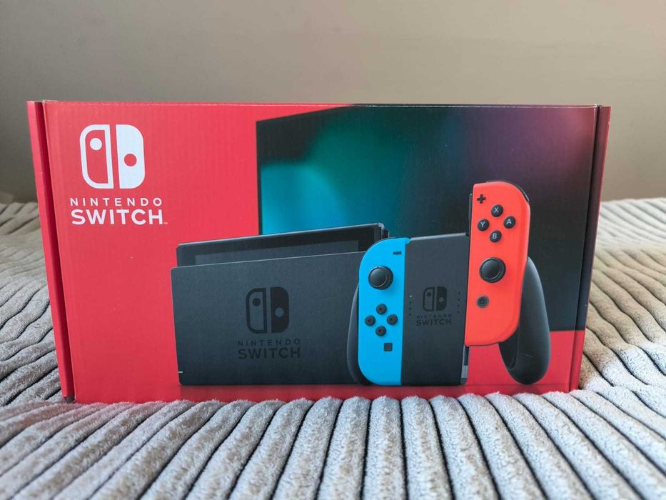 Konsola Nintendo Switch