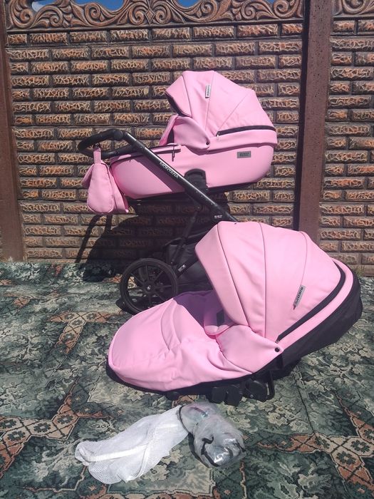 Продаю дитячу коляску   Riko Montana Eco