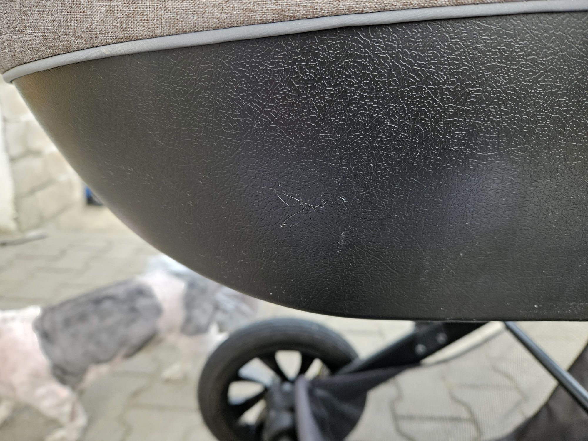 Wózek 2w1 Kinderkraft Prime 2