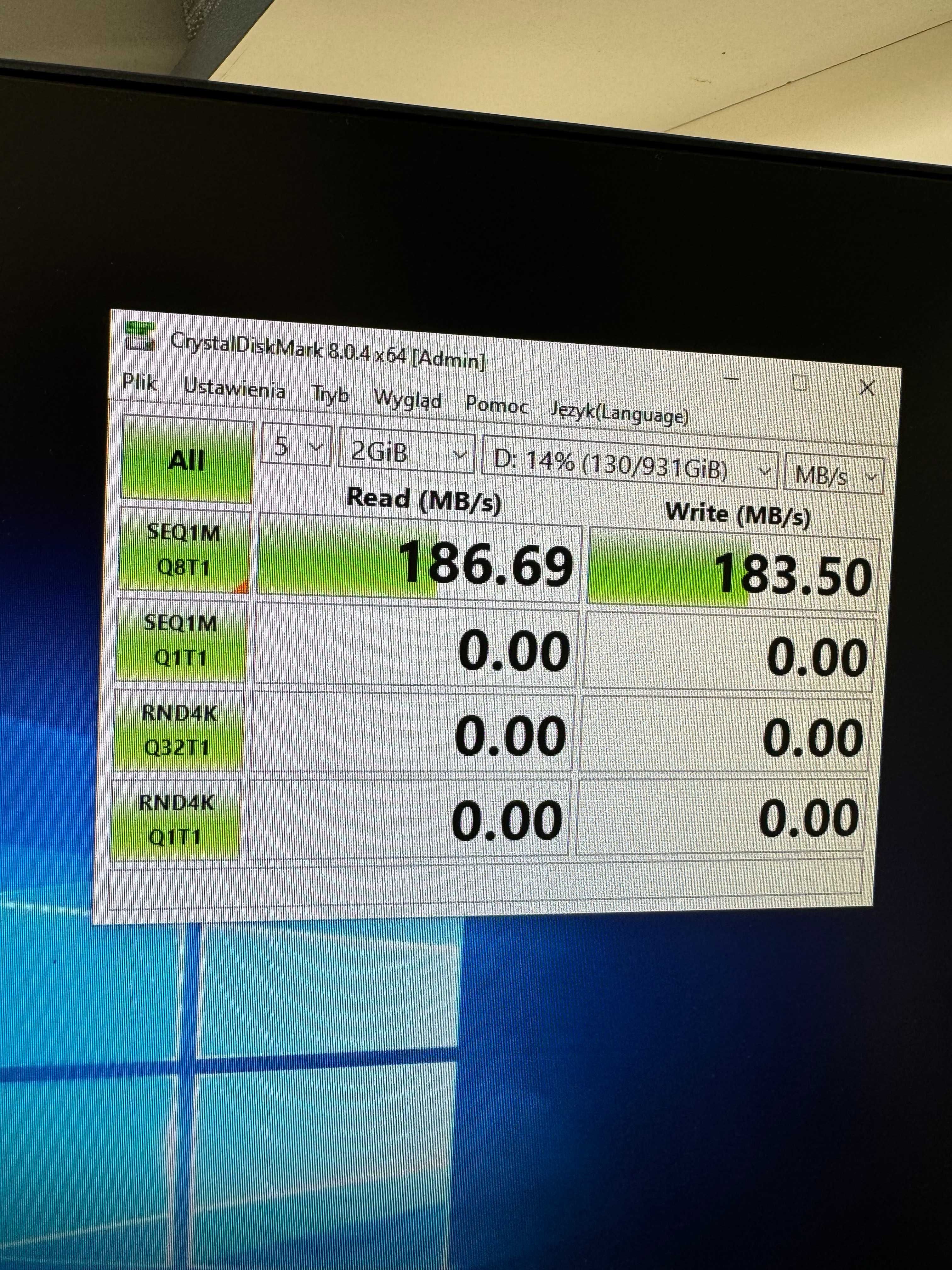 Komputer stacjonarny - gtx 1050 ti, 8gb RAM, intel i5-4430