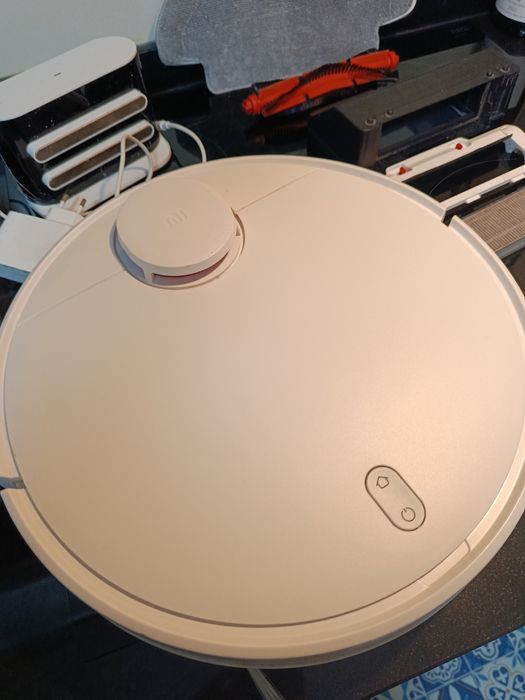 Aspirador Xiaomi Vacuum-Mop 2S
Aspirador Robô com Mopa Xiaomi Vacuum-M
