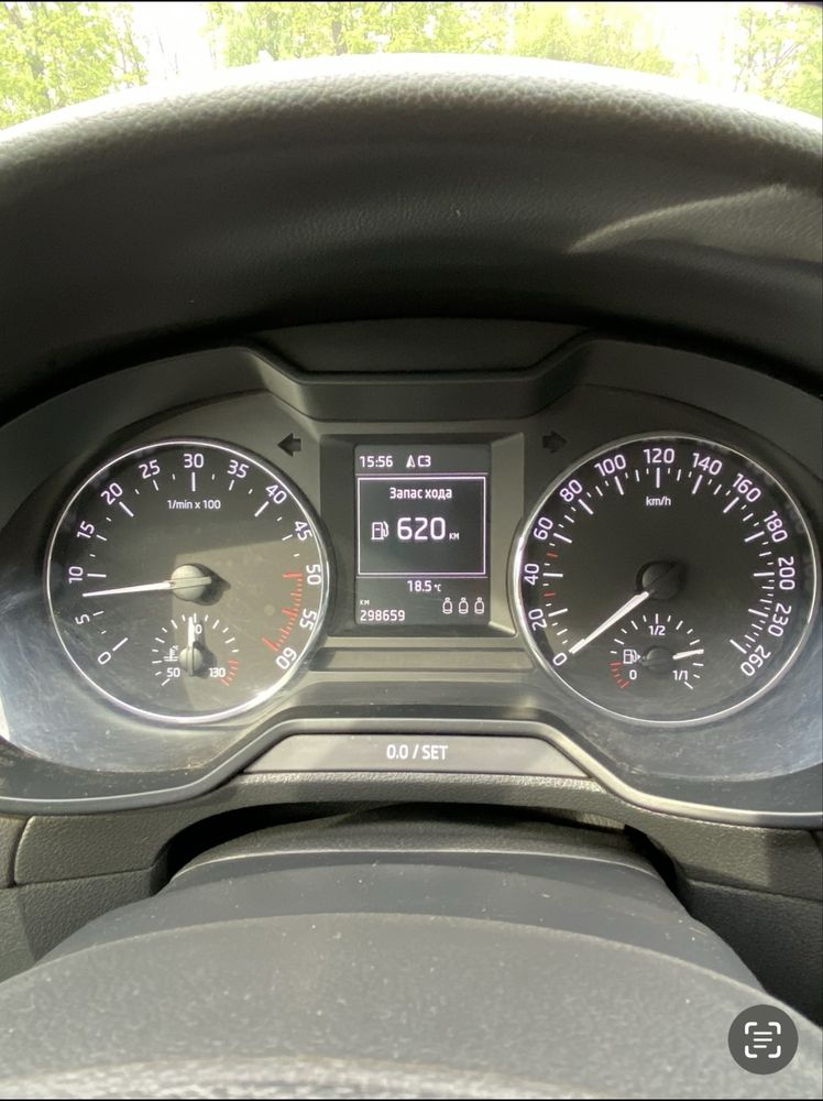Skoda oktavia a 7