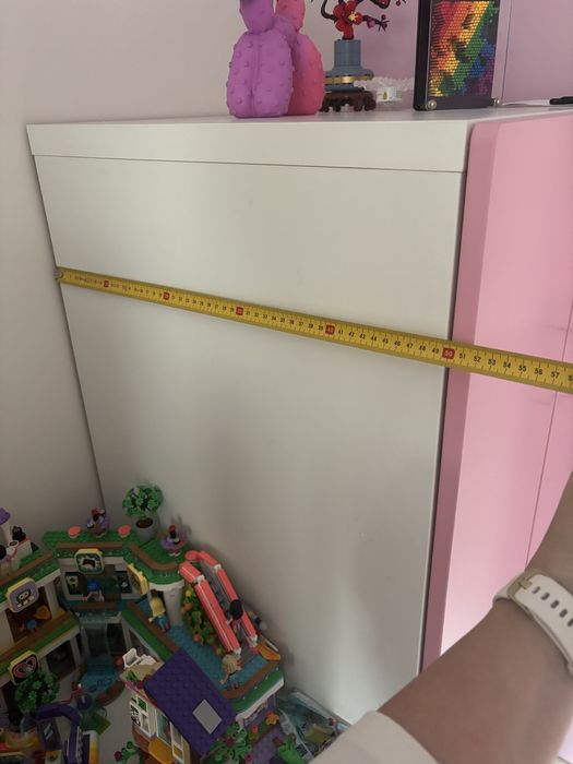 Ikea Stuva szafy + szuflady