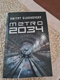 Dmitrij Glukhovsky Metro 2033