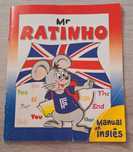 Livro: Mr Ratinho Manual de Inglês