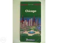 Livro "Chicago" guia Michelin