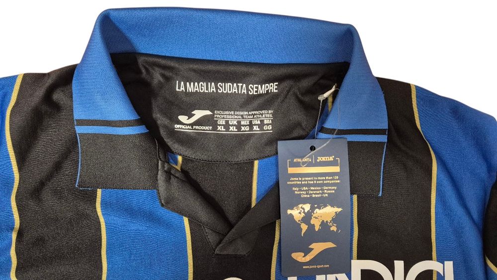 Koszulka Atalanta Bergamo Rozmiar XL