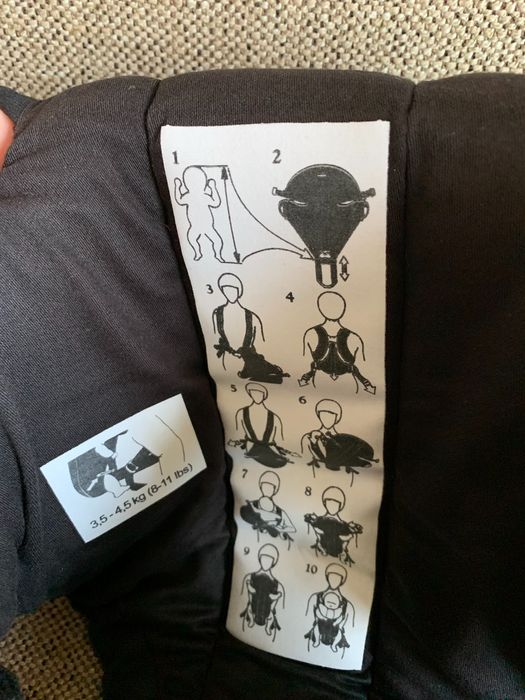 Продам Babybjorn Кенгуру - Рюкзачок б/у