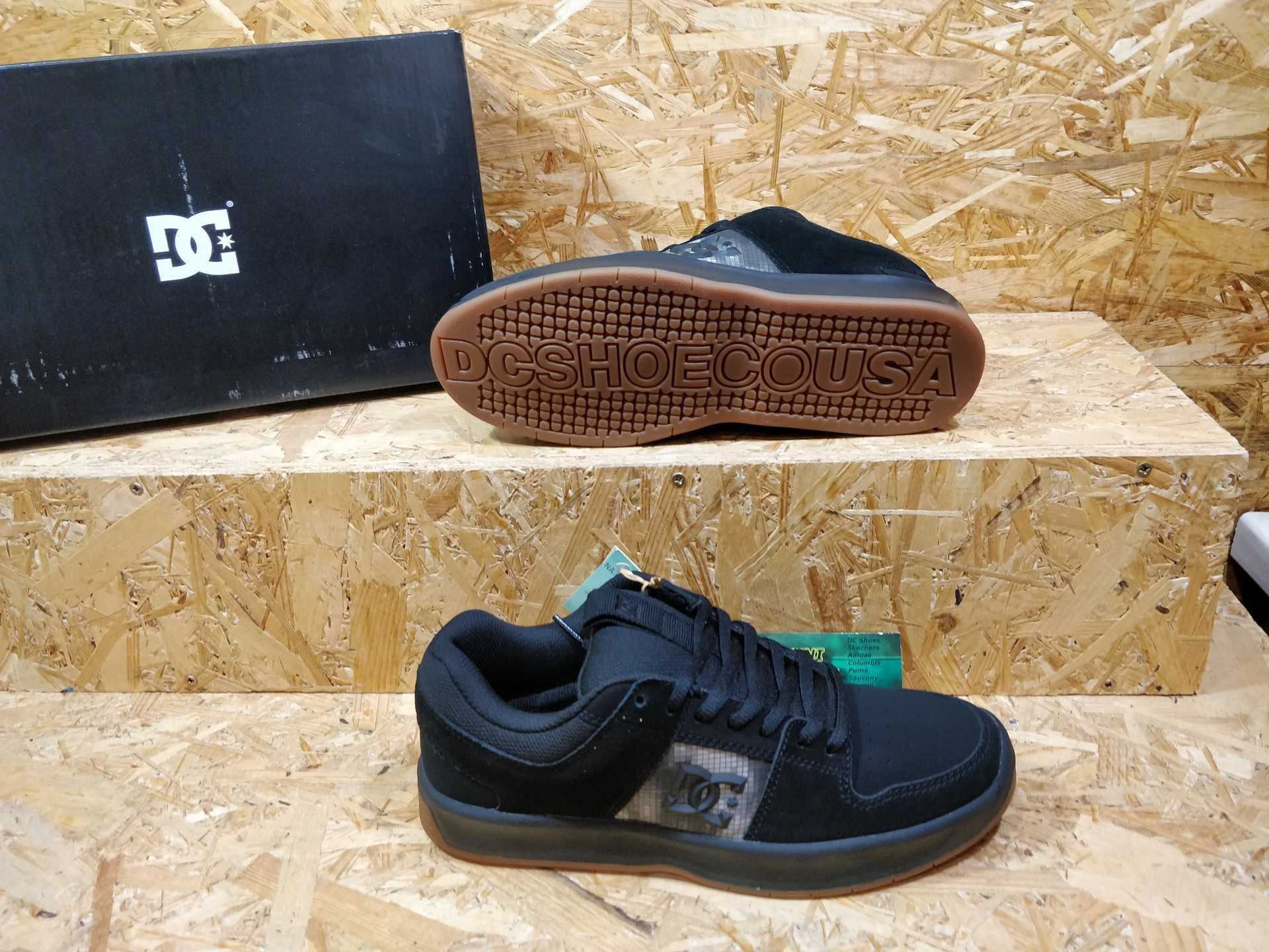 Кроссовки DC Shoes Lynx Zero кросівки скейтери Нові Оригінал 42 45