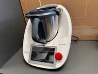 Jak nowy Vorwerk Thermomix TM6 Rudolf - LIMITED EDITION, gwar. 18miesi