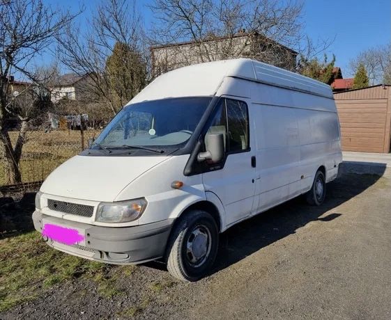 Ford Transit CZĘŚCI MK6 VI 2.4 TDCI 00-06r. Maxi