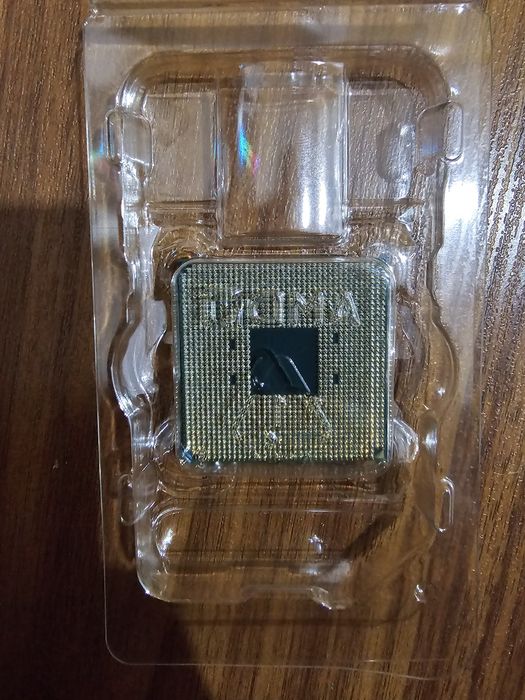 AMD Ryzen 5 3500 X usado em excelentes condições