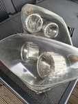 Lampy przednie Opel Astra H europa Hella