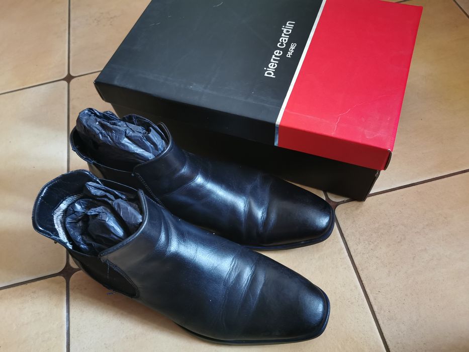 Ботинки челси Pierre Cardin