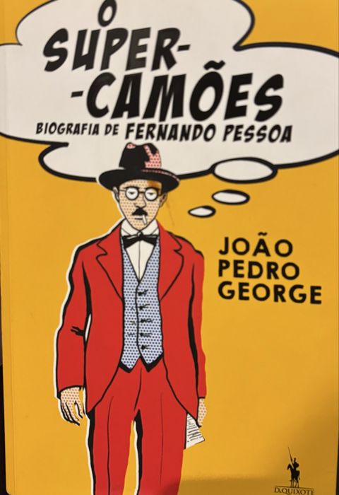 O Super-Camões - João Pedro George