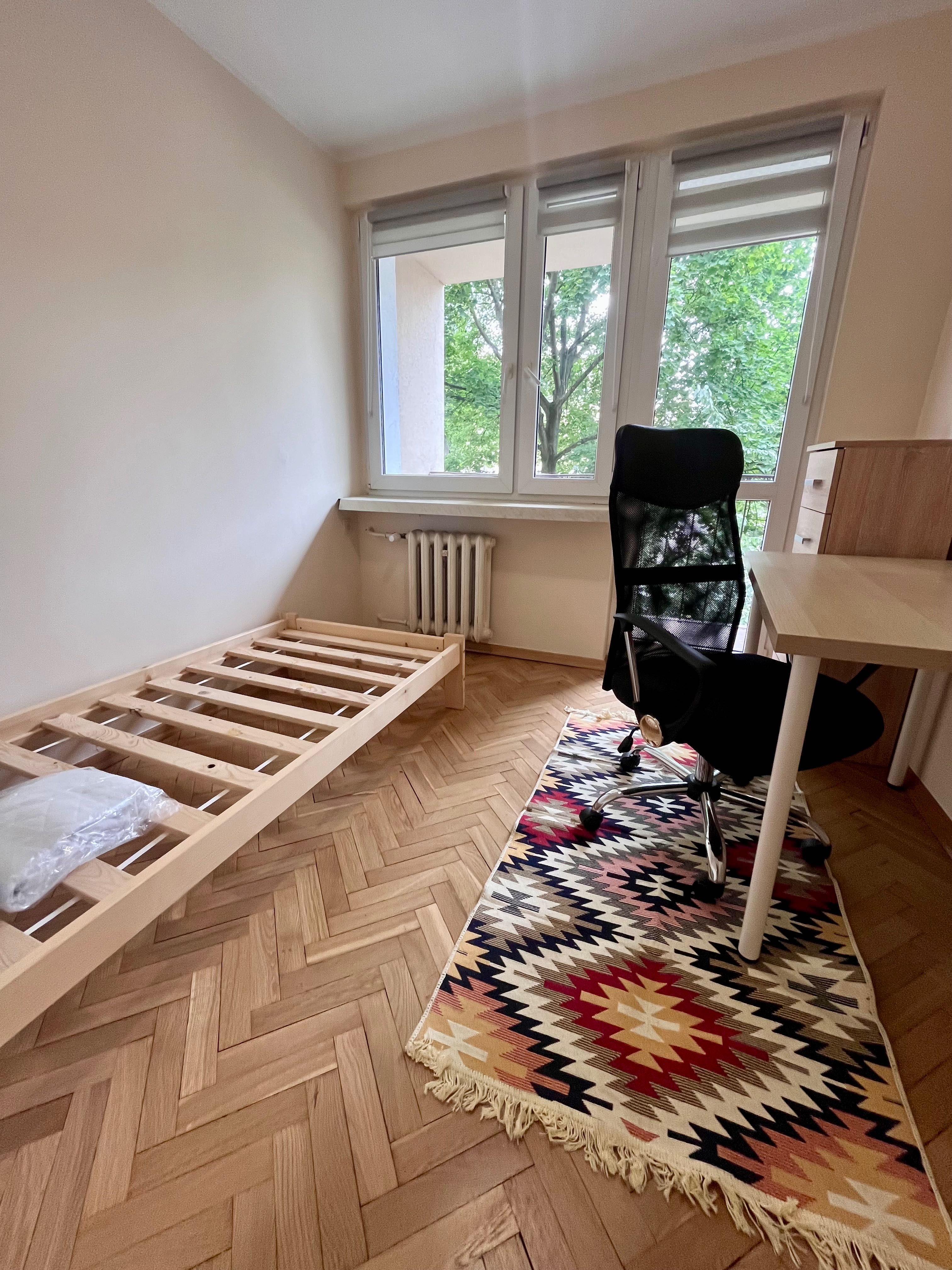 Jasne i funkcjonalne mieszkanie M4 DLA STUDENTÓW i MŁODYCH PRACUJĄCYCH