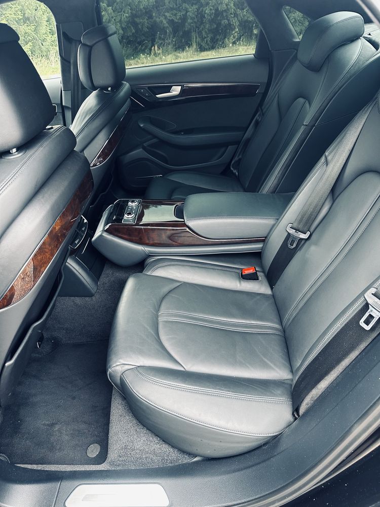 Audi A8 3.0 Super Stan