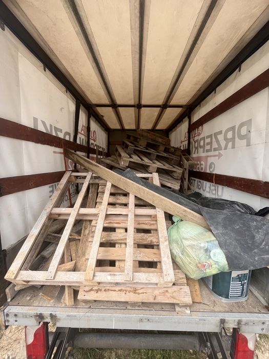 Opróżnianie Piwnic, Mieszkań, Garaży. Odgracanie. Wywóz Mebli, Śmieci.