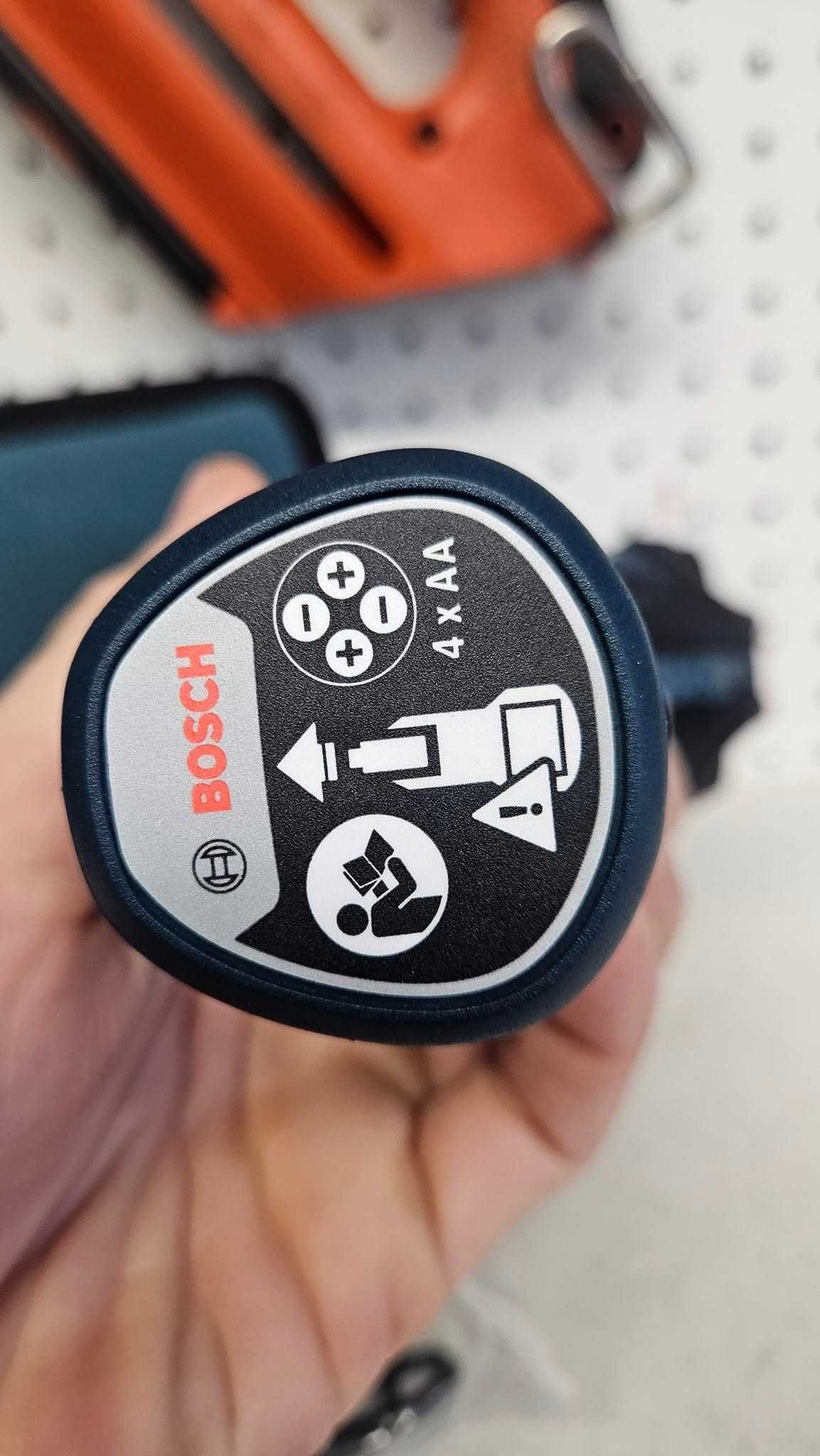 Termodetektor Bosch GIS 1000C Miernik